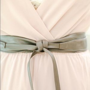 CINCH OBI BELT (Gray)